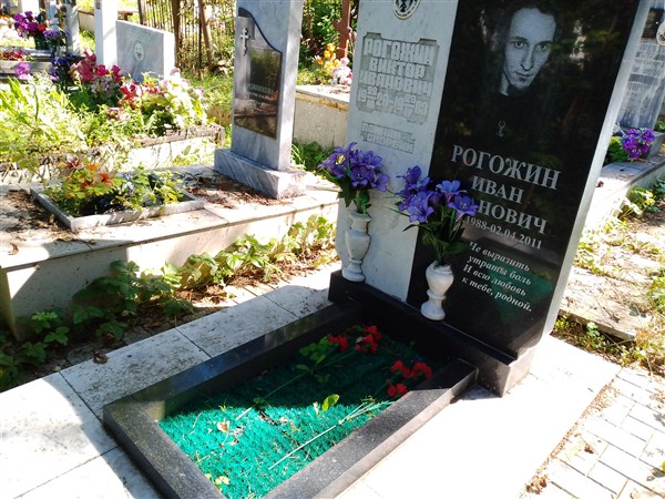Рогожин Виктор Иванович