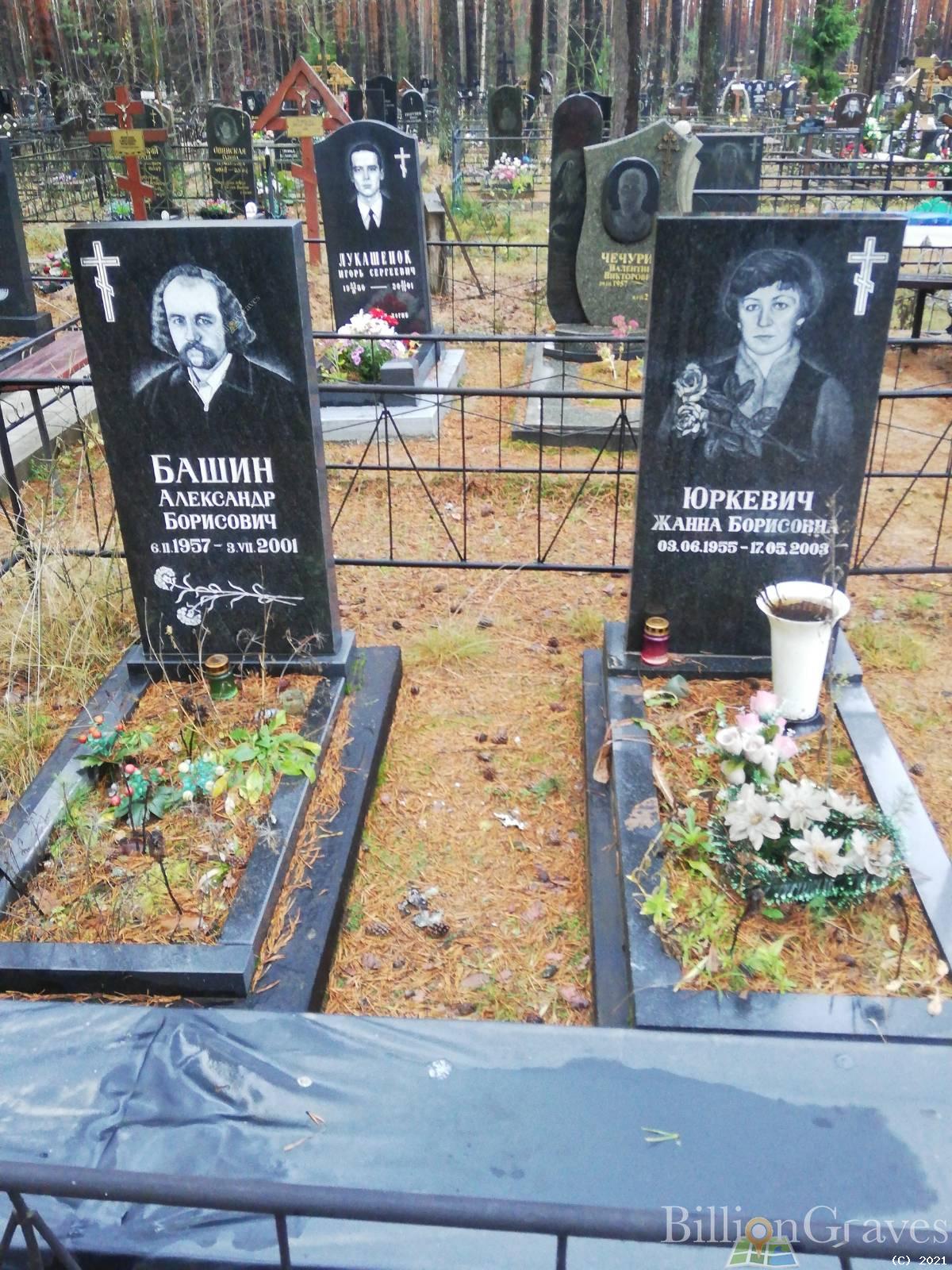 Юркевич Жанна Борисовна