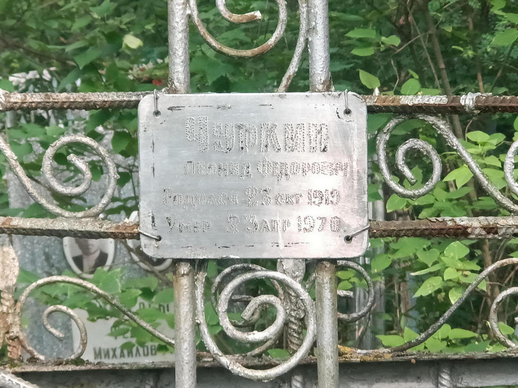 Чуркин Леонид Федорович
