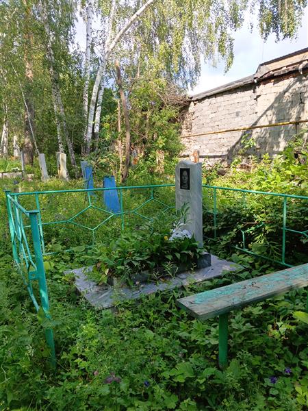 Черепанова Ираида Петровна