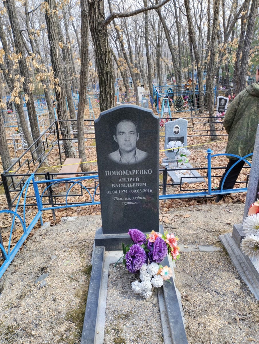 Пономаренко Андрей Васильевич