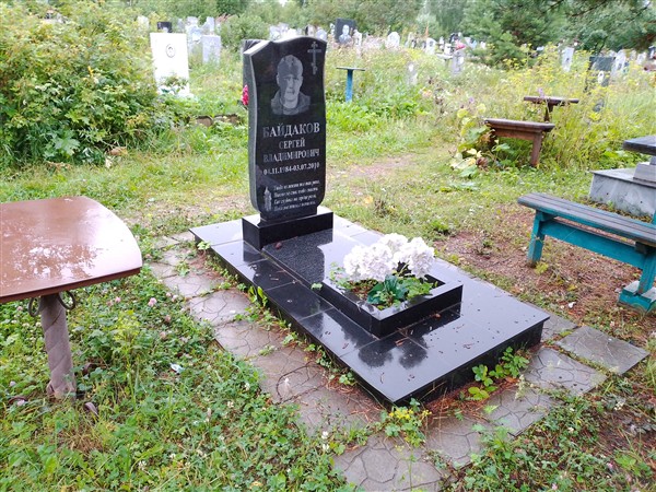 Байдаков Сергей Владимирович