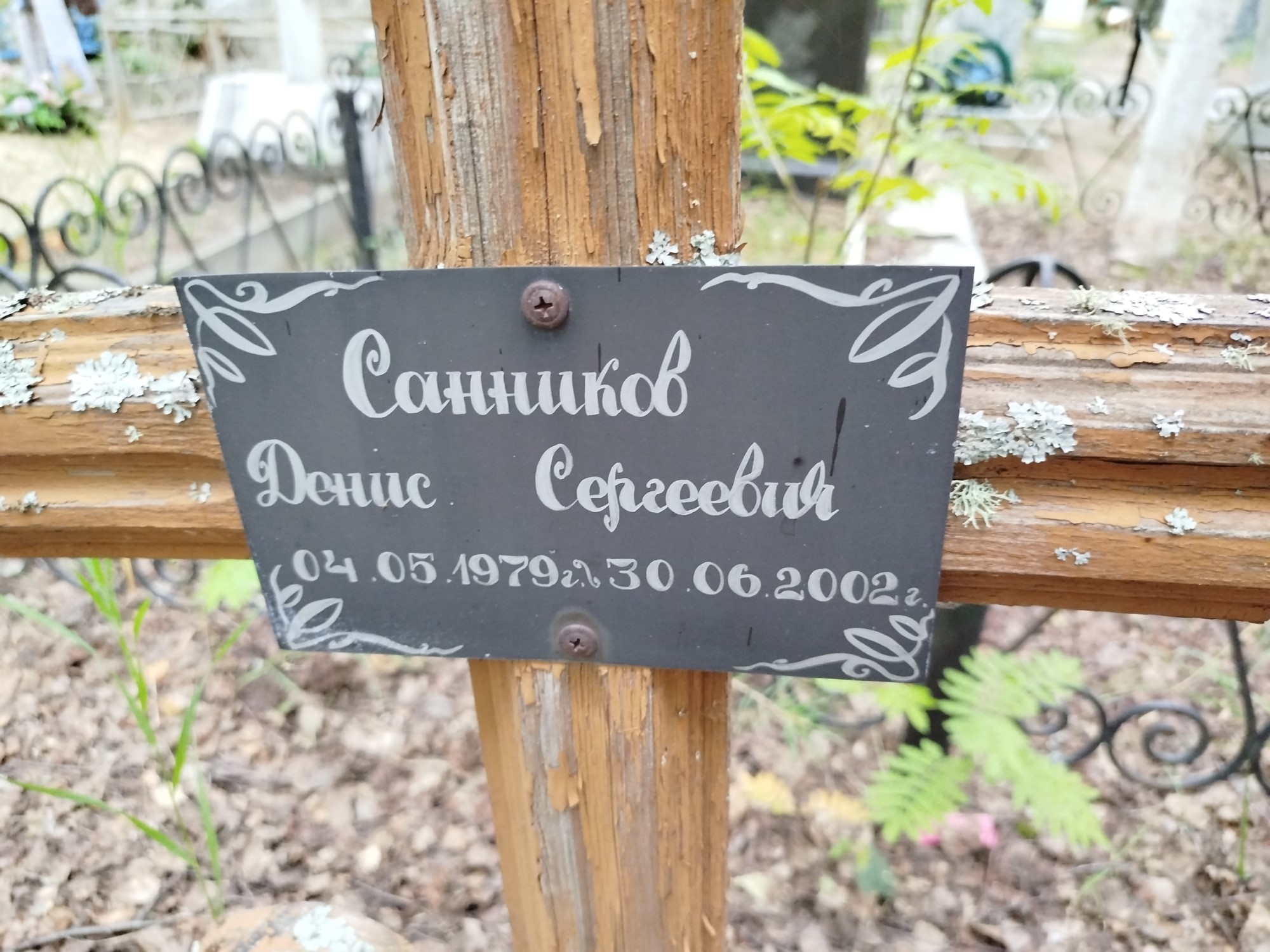 Санников Денис Сергеевич