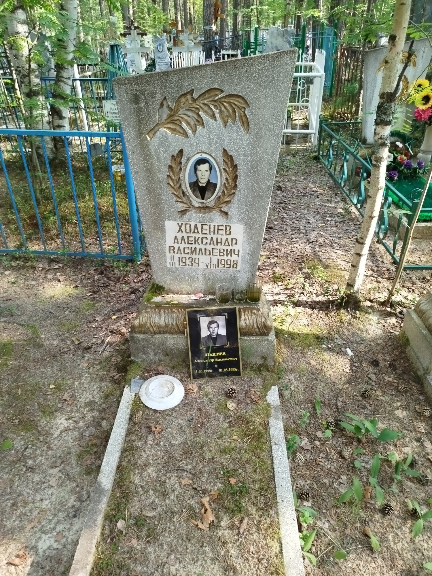 Ходенев Александр Васильевич