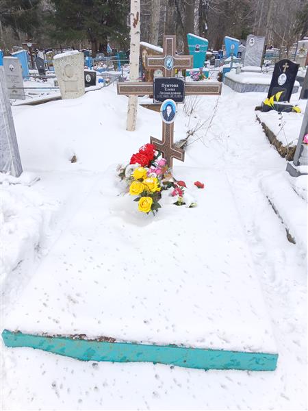 Пунтова Елена Леонидовна