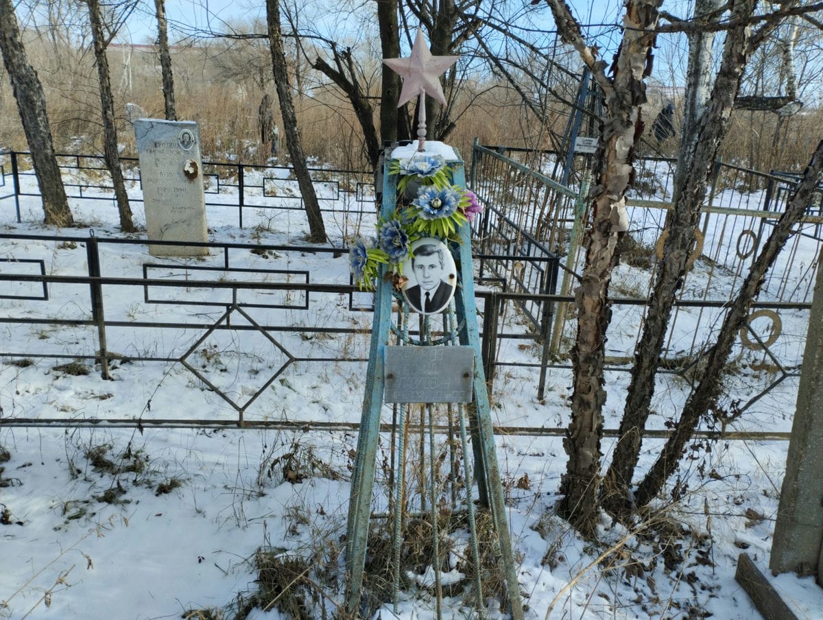 Кулаков Леонид Павлович