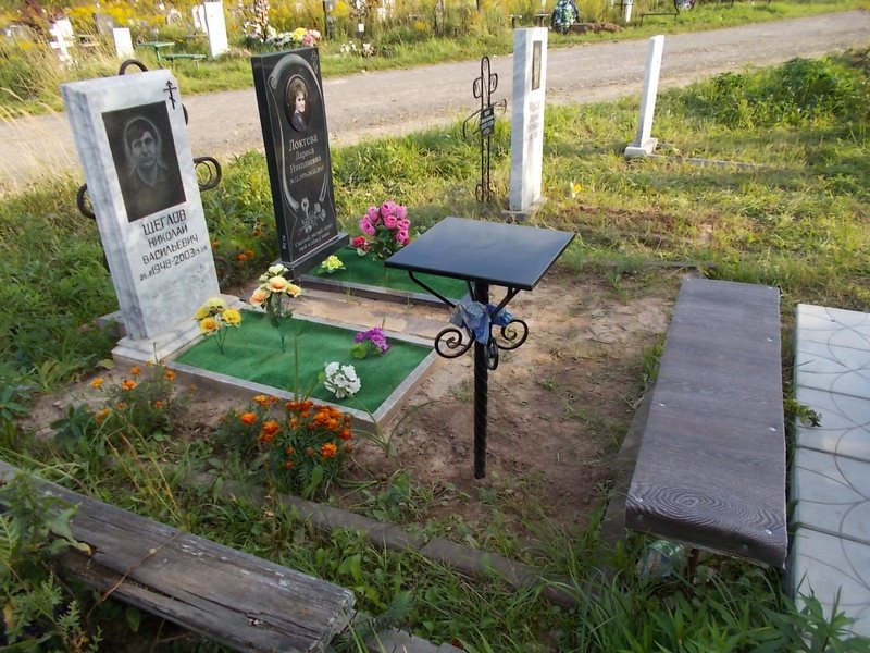 Щеглов Николай Васильевич