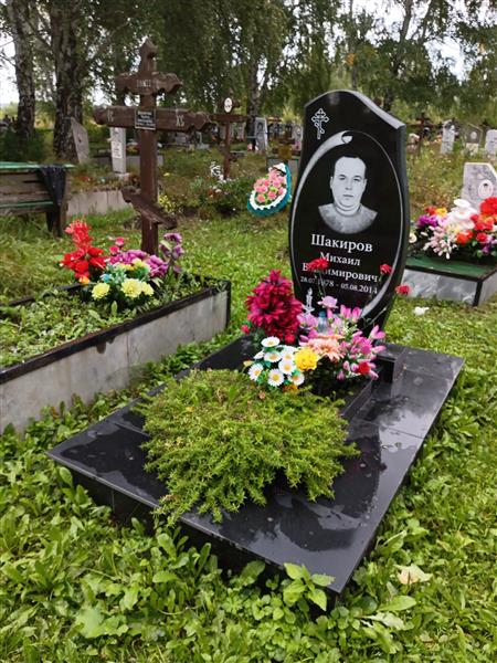 Шакиров Михаил Владимирович