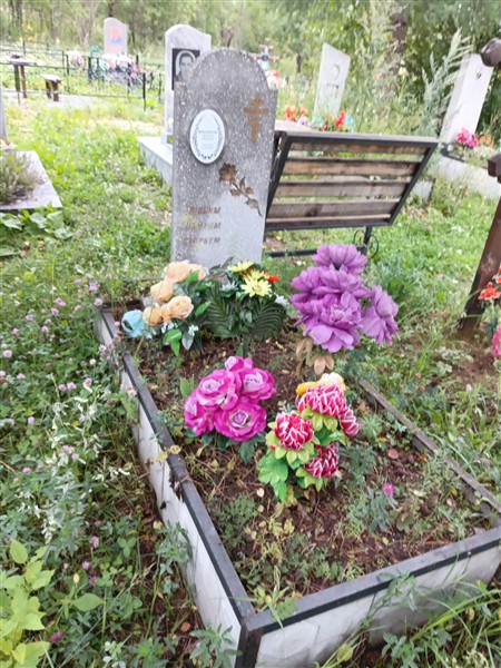 Брюховских Афанасья Ивановна