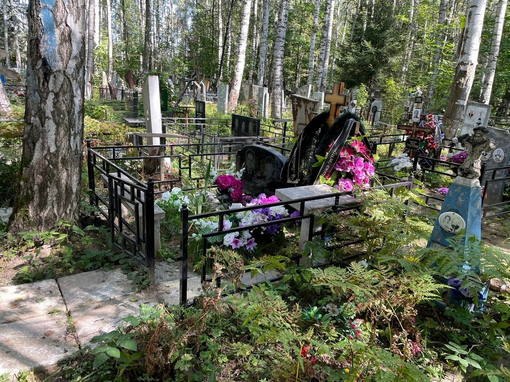 Клюжева Елизавета Андреевна