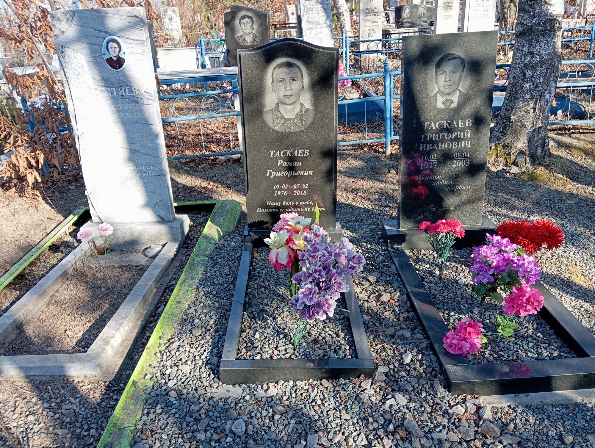 Таскаев Роман Григорьевич