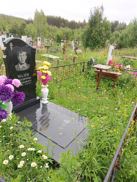 Малёв Владимир Иванович