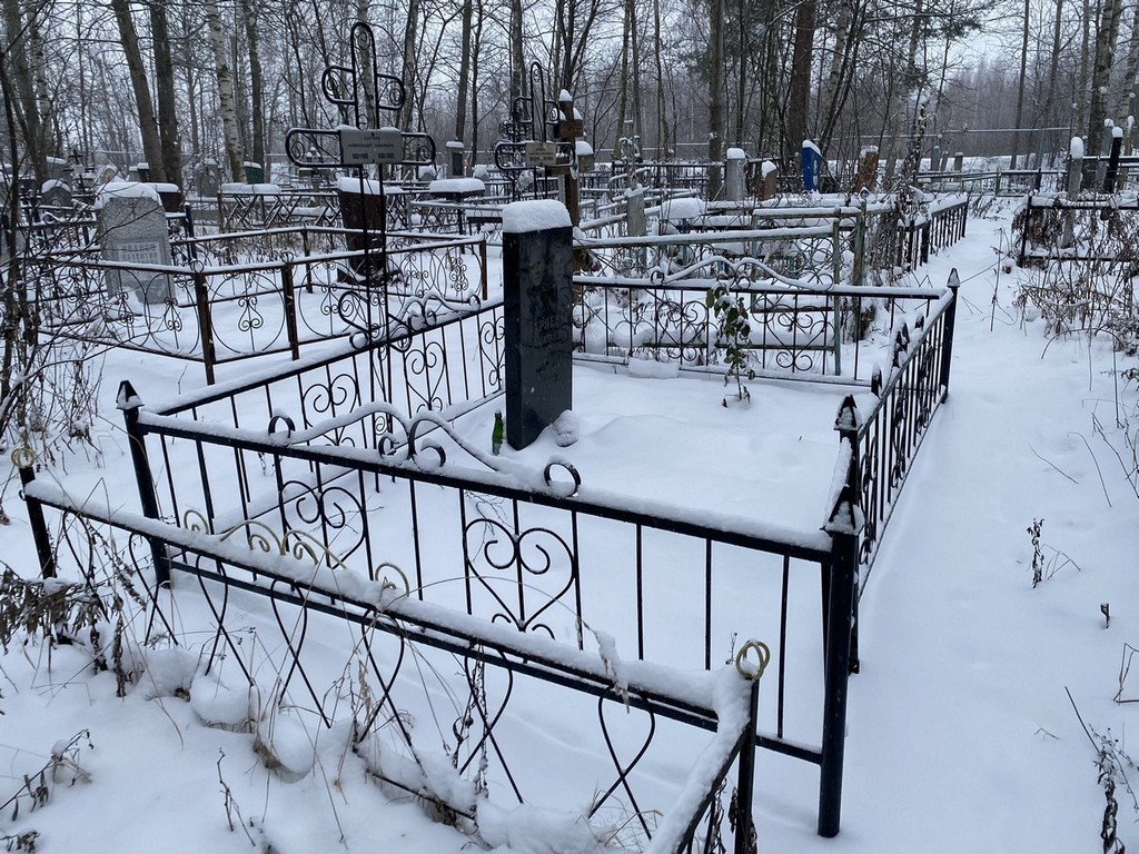 Заряев Александр Иванович