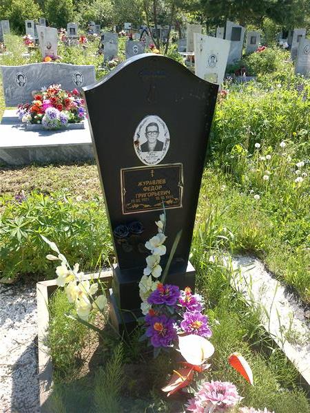 Журавлев Федор Григорьевич