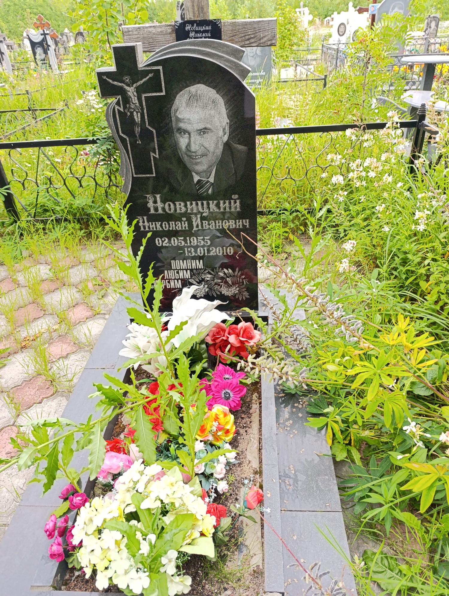 Новицкий Николай Иванович