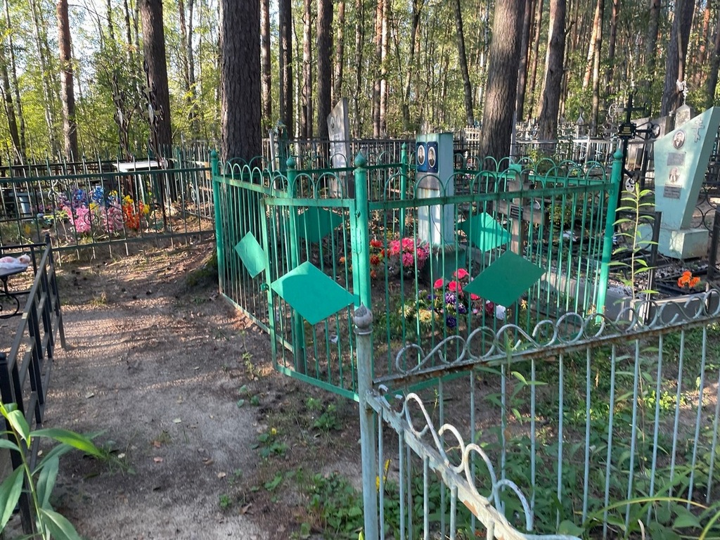 Потешонкова Анастасия Алексеевна