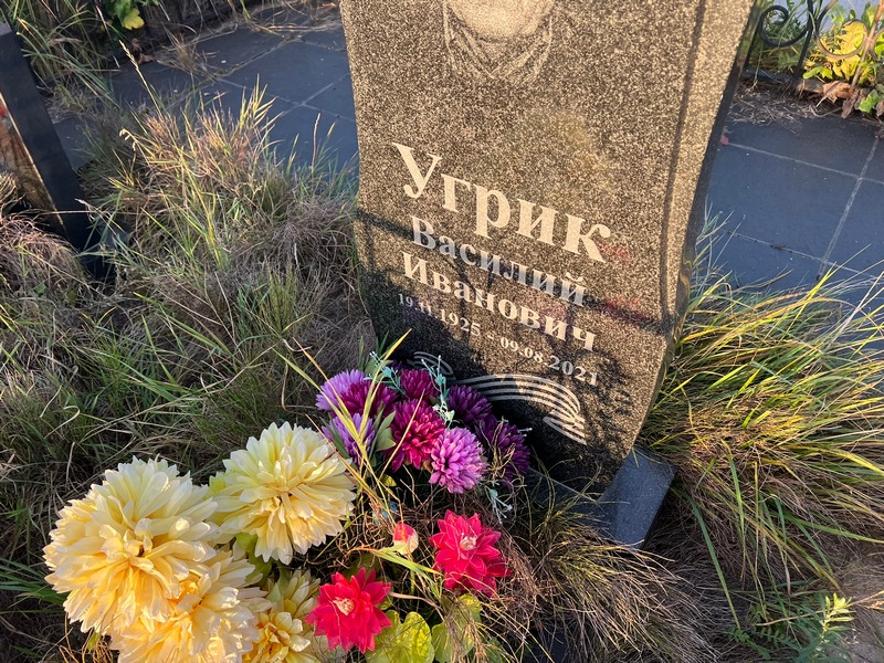 Угрик