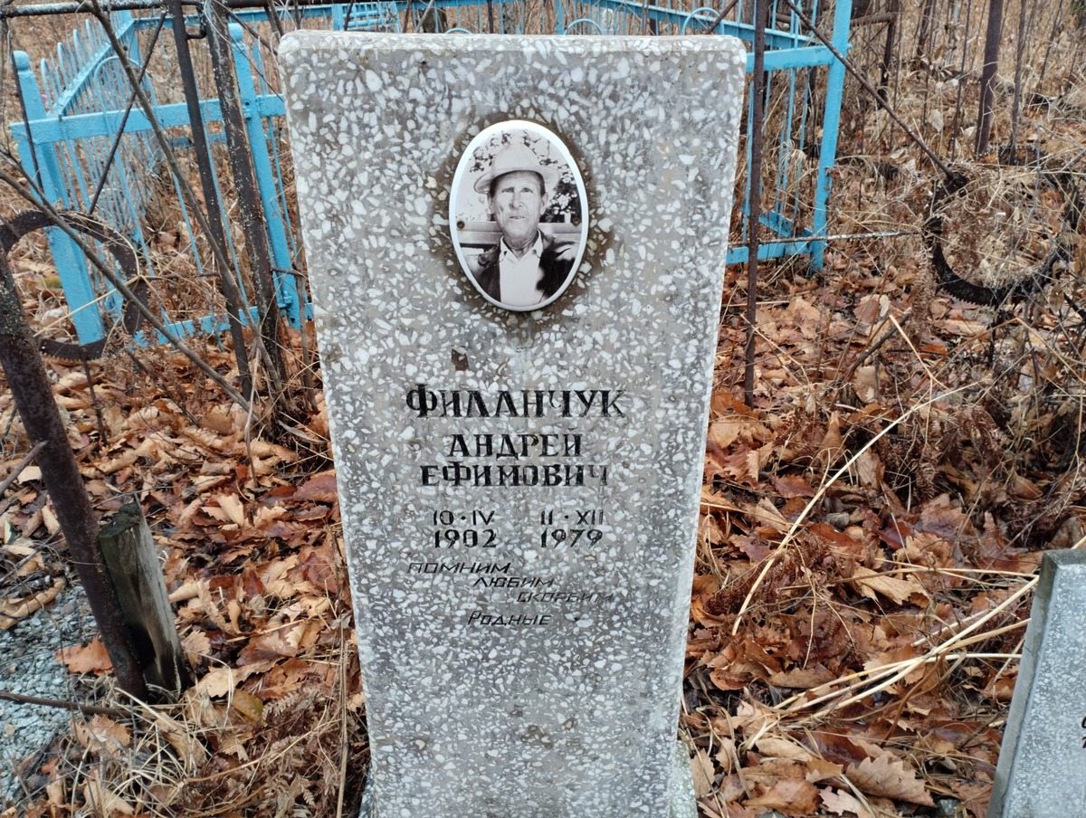 Филанчук Андрей Ефимович