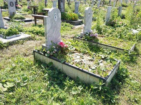 Лушникови Надежда Алексеевна