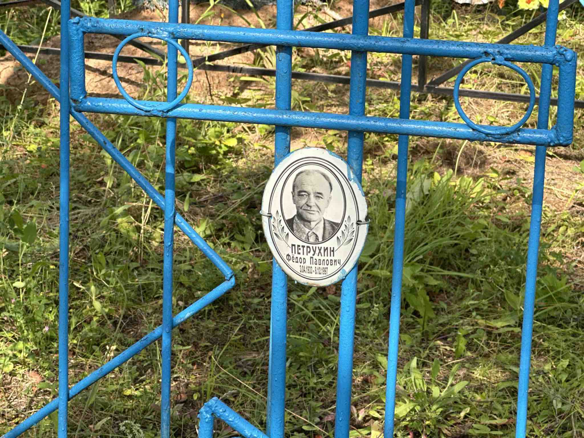 Петрухин Федор Павлович
