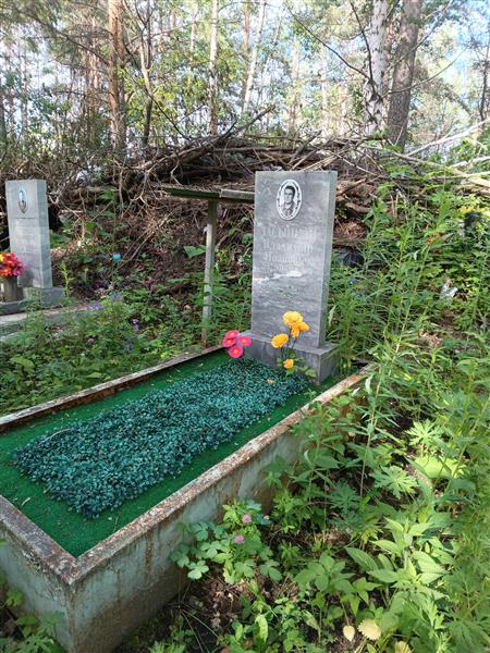 Засыпкин Владимир Иванович