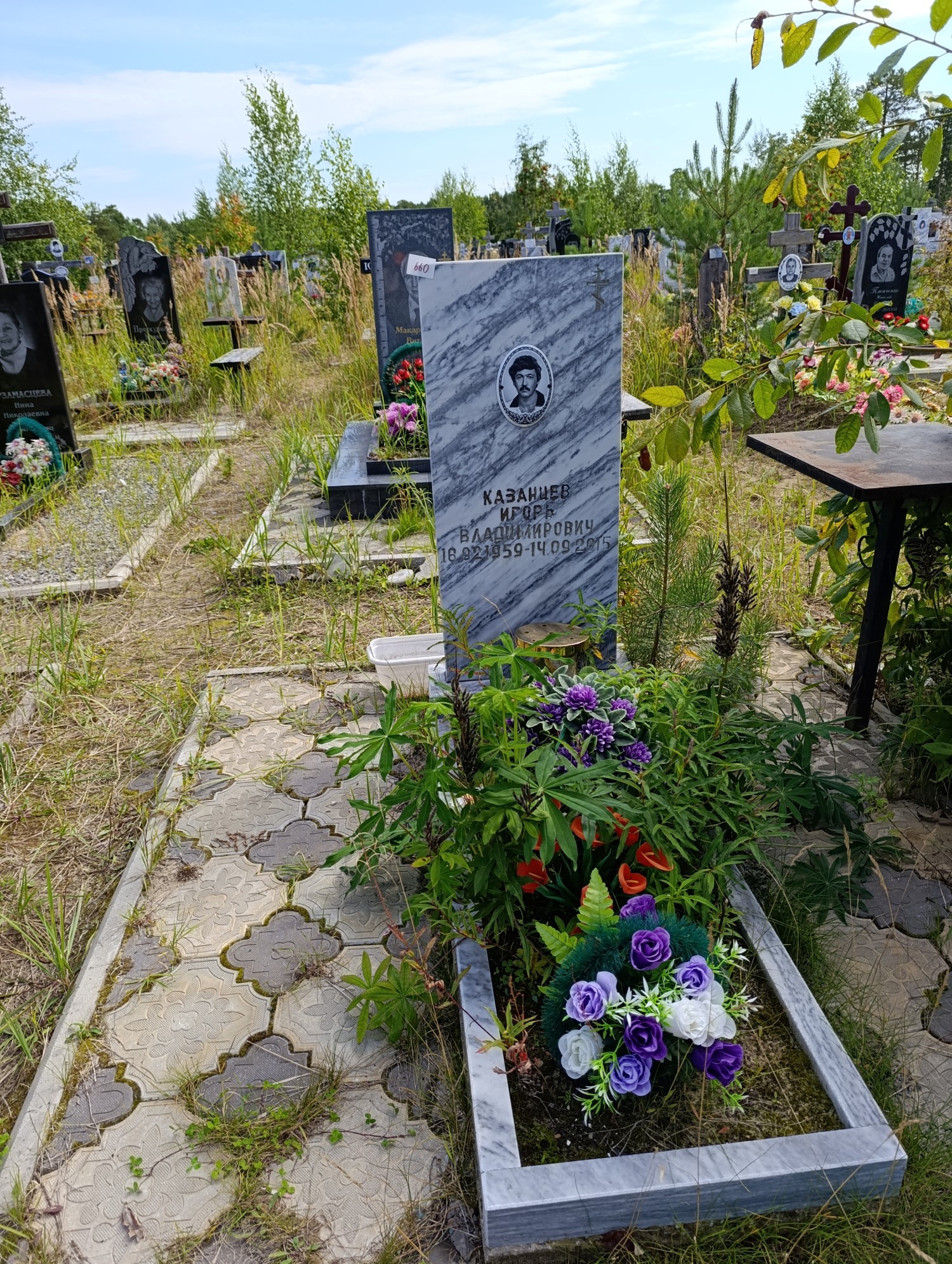 Казанцев Игорь Владимирович