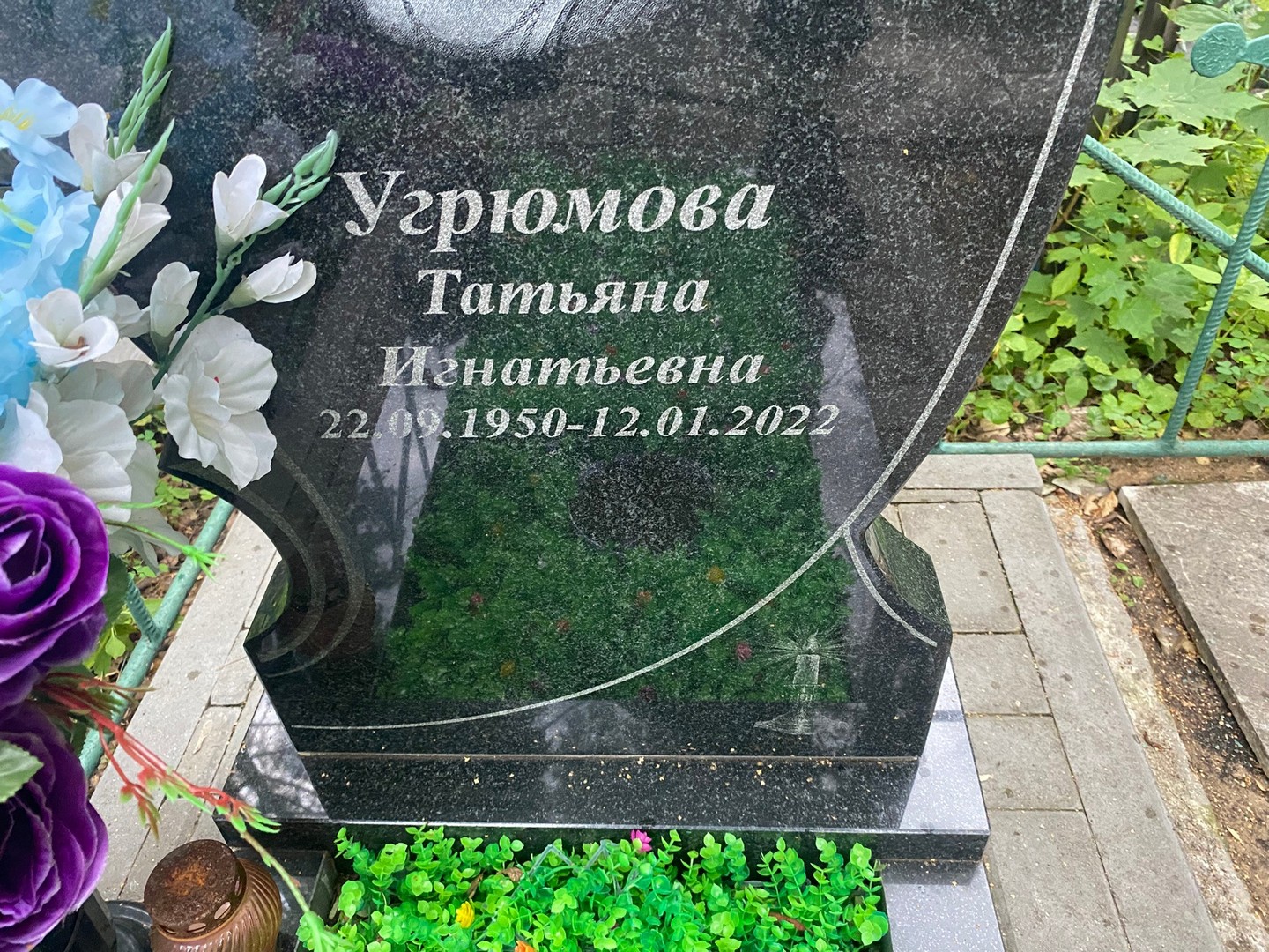 Угрюмова