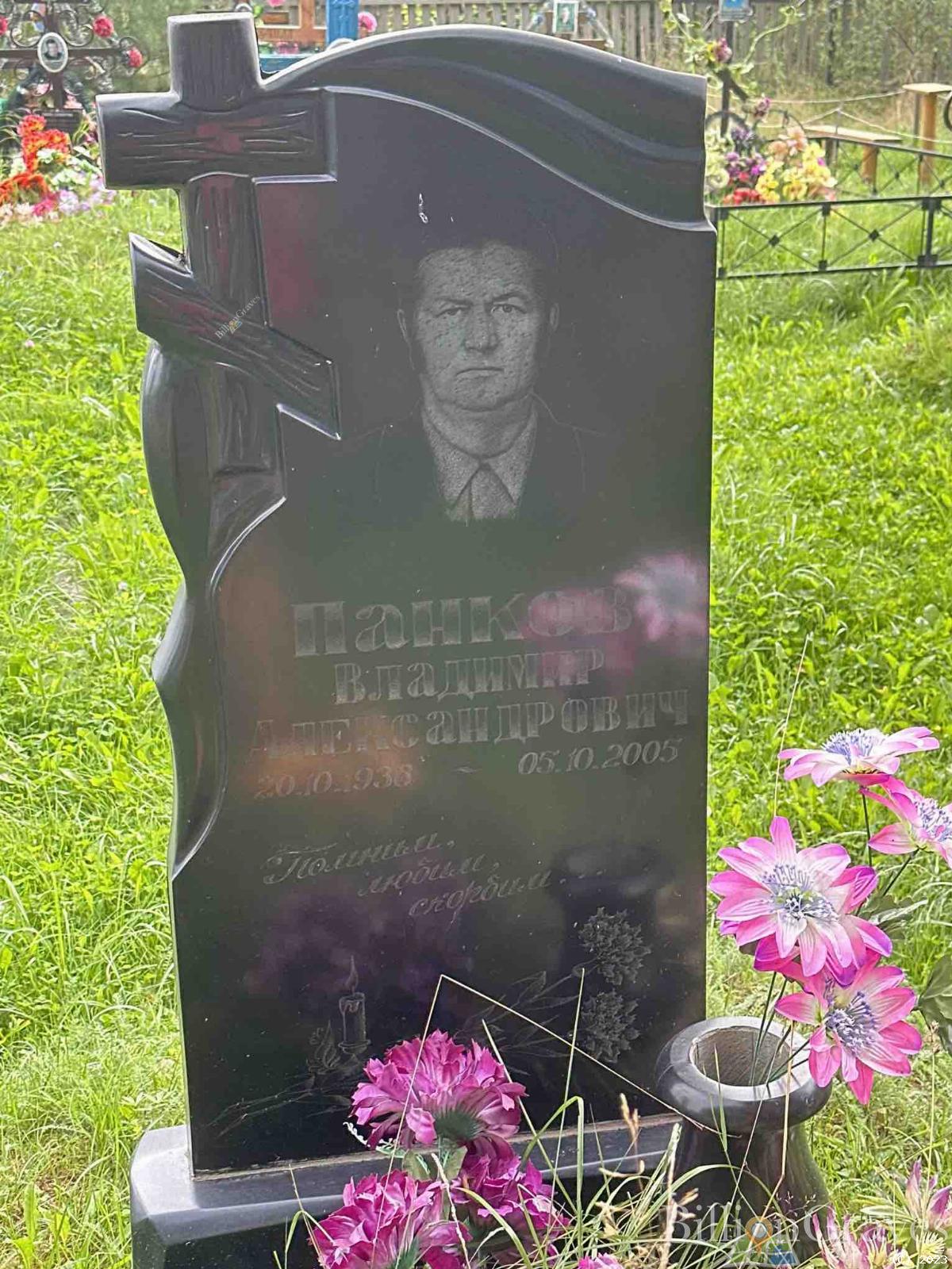 Панков Владимир Александрович