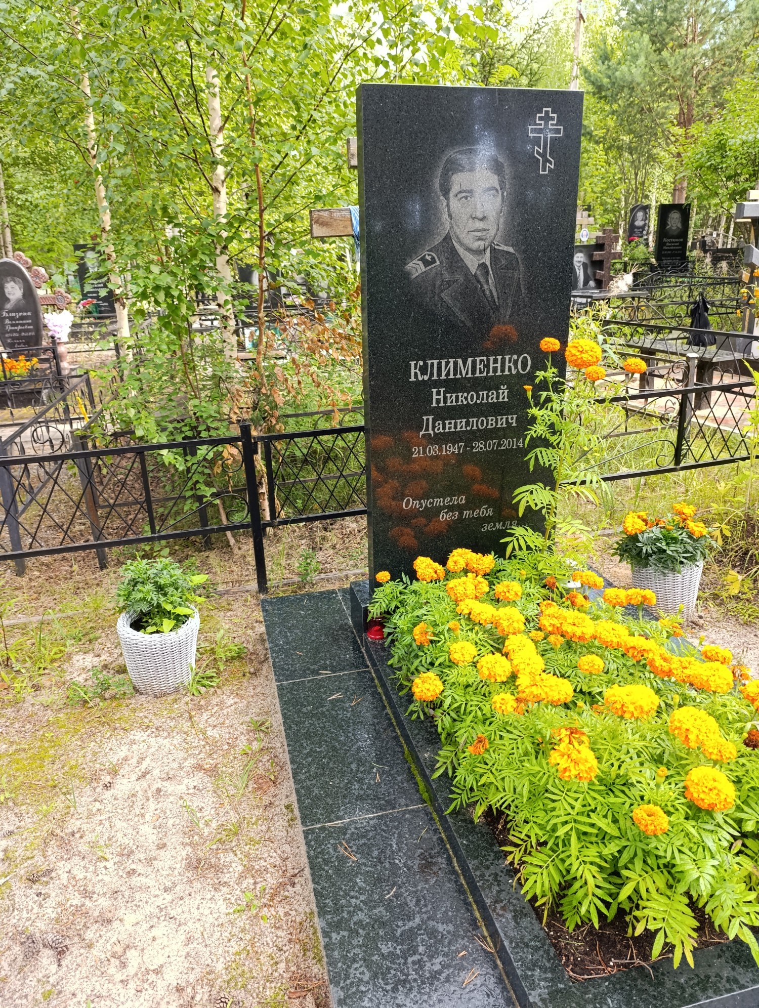 Клименко Николай Данилович
