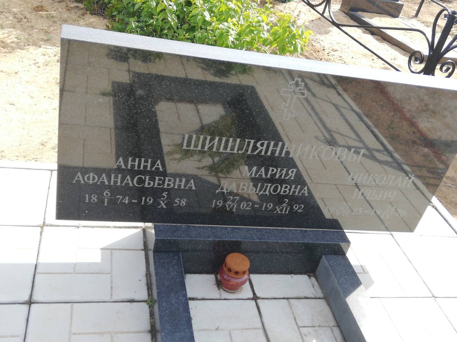 Шишлянников Николай Ильич