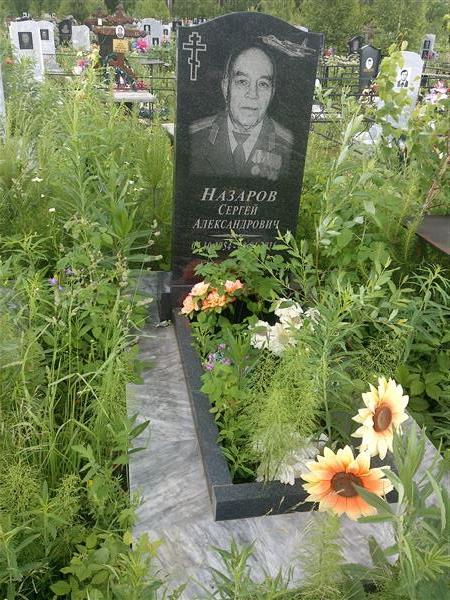 Назаров Сергей Александрович