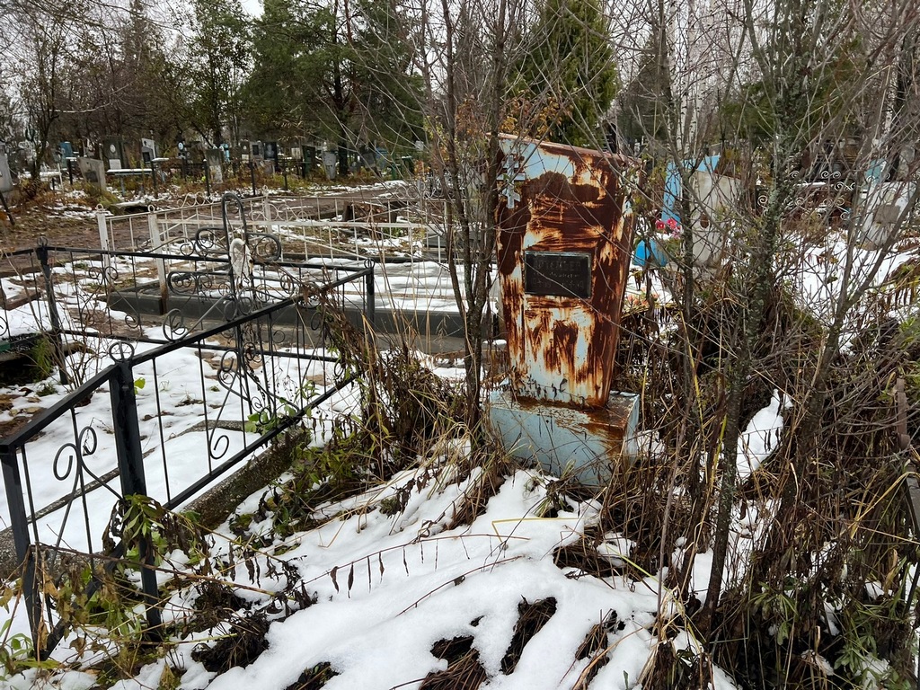 Артемьев Петр Николаевич