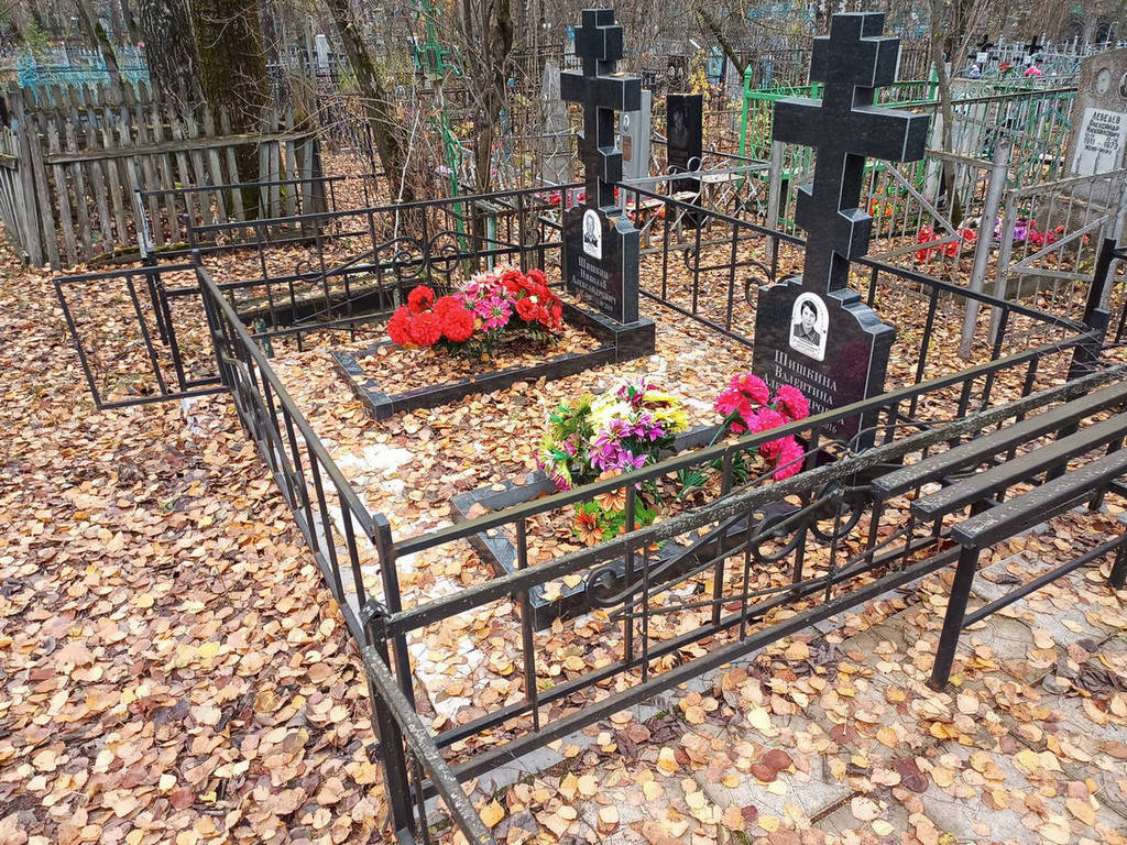 Шишкина Валентина Александровна