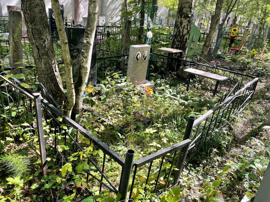 Яковлева Антонина Алексеевна