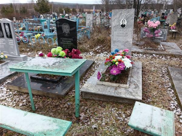 Углинских Николай Иванович