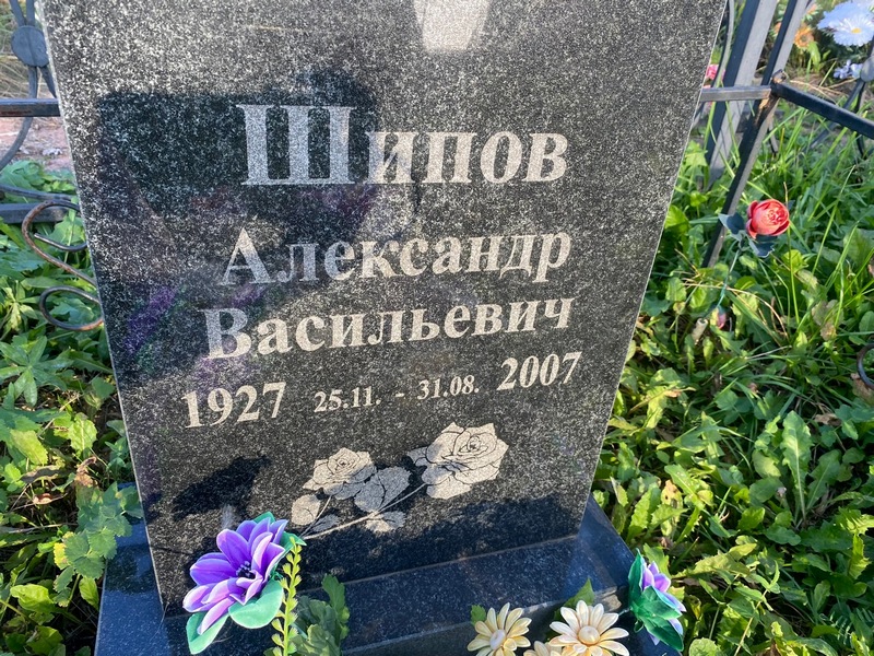 Шипов