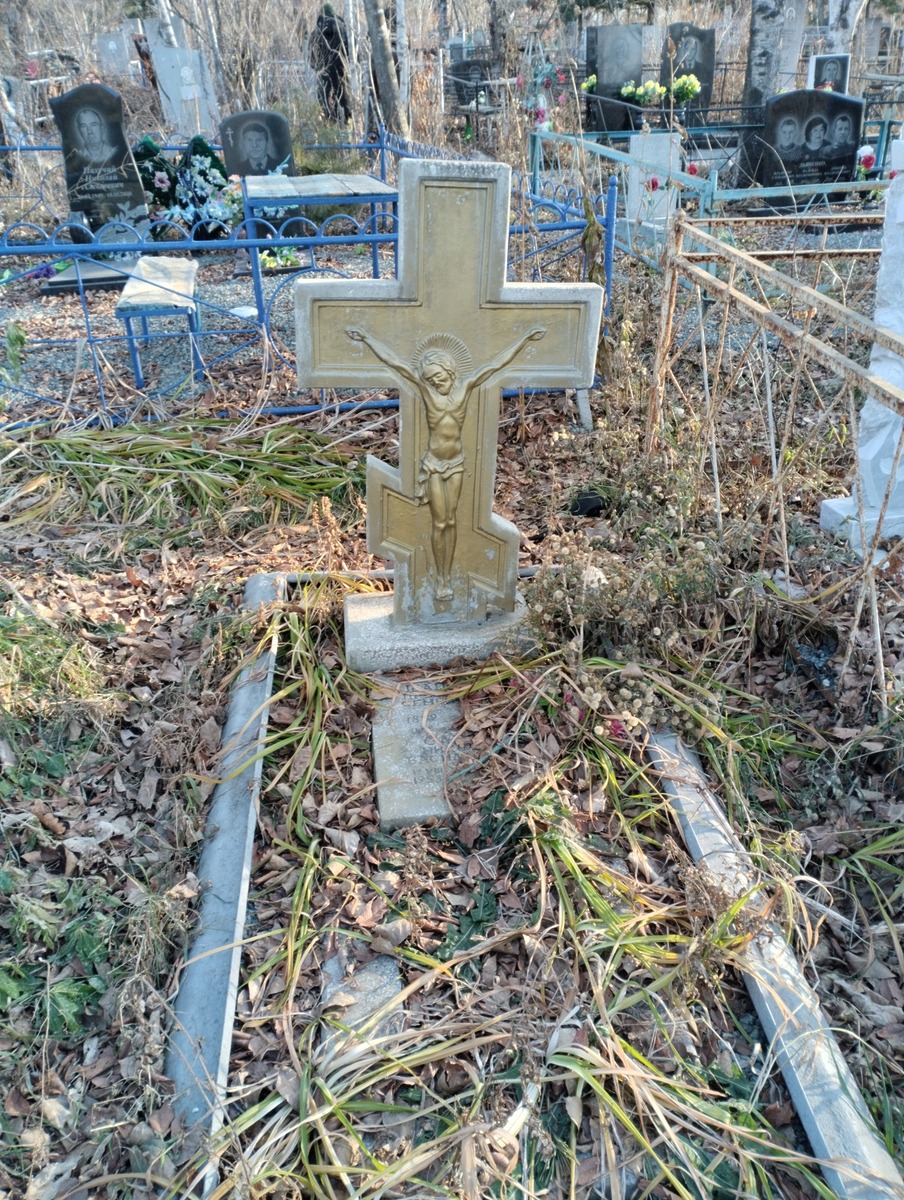 Шацких Прасковья Семеновна