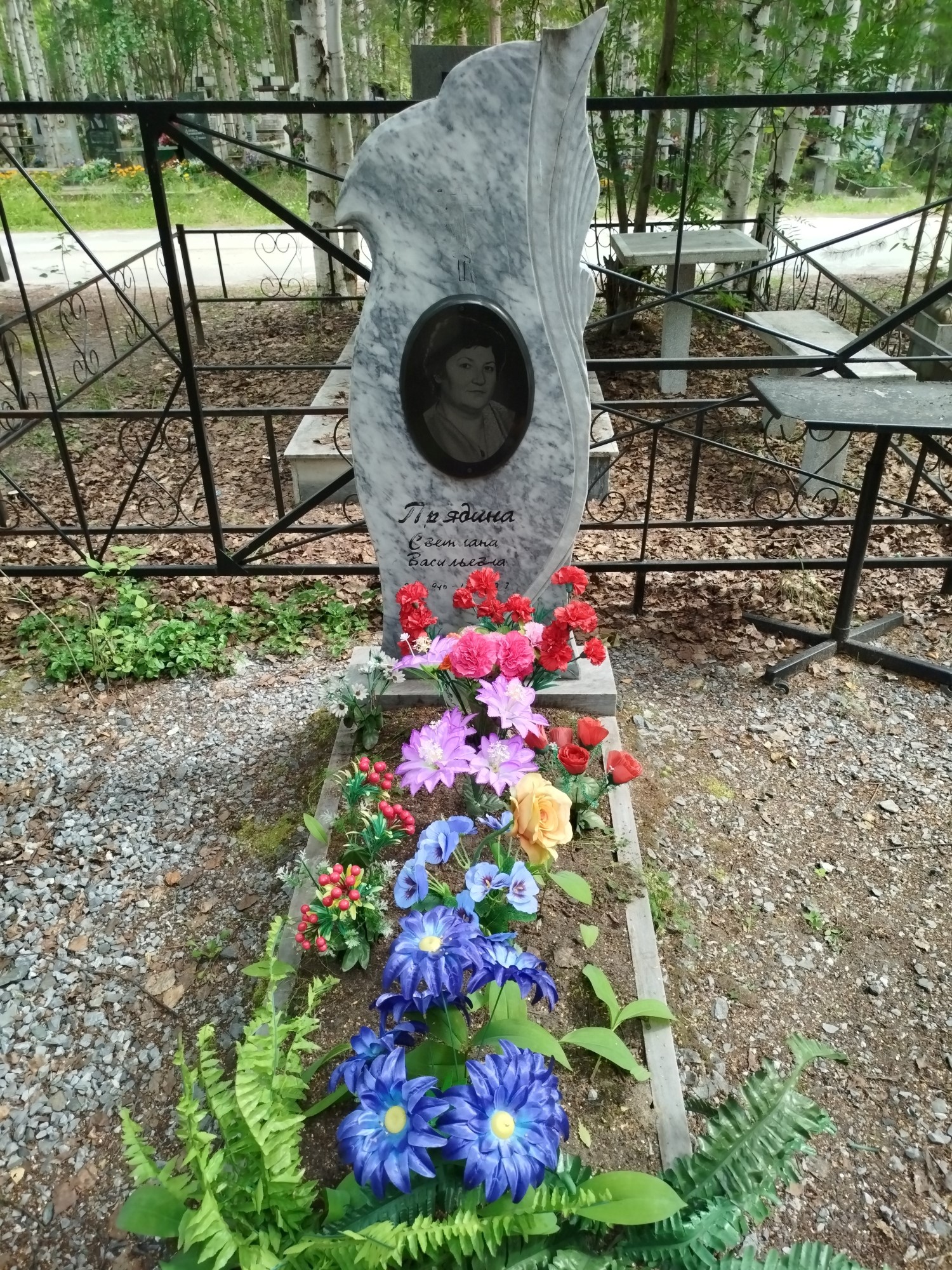 Прядина Светлана Васильевна