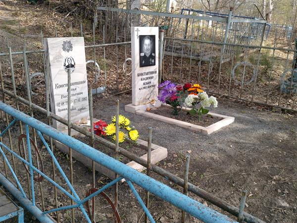 Константинов Илья Васильевич