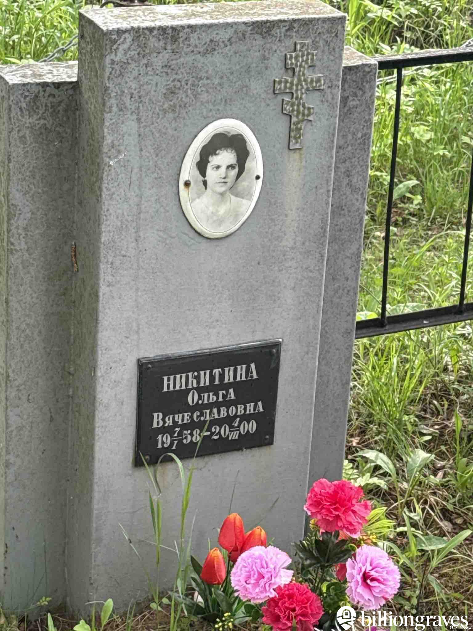 Никитина Ольга Вячеславовна