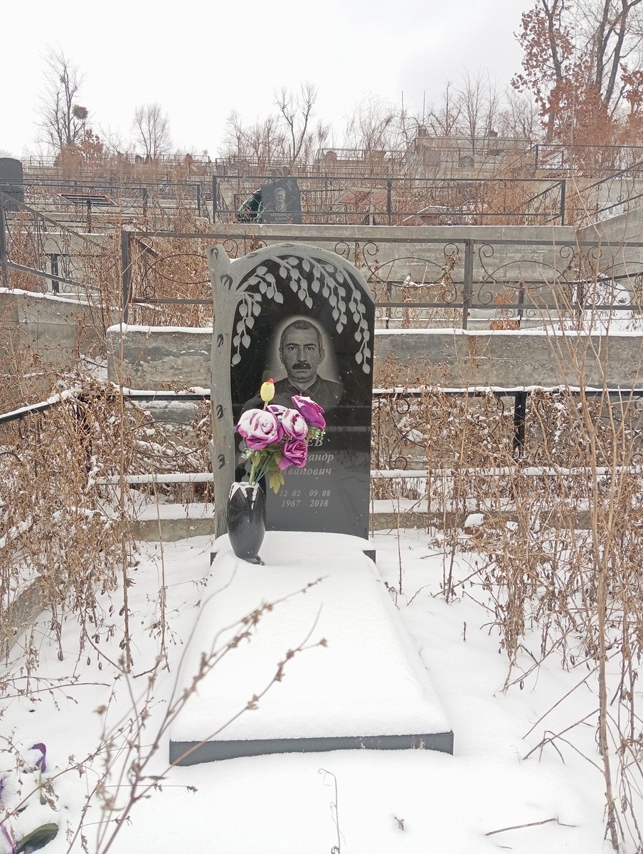 Зуев Александр Иванович
