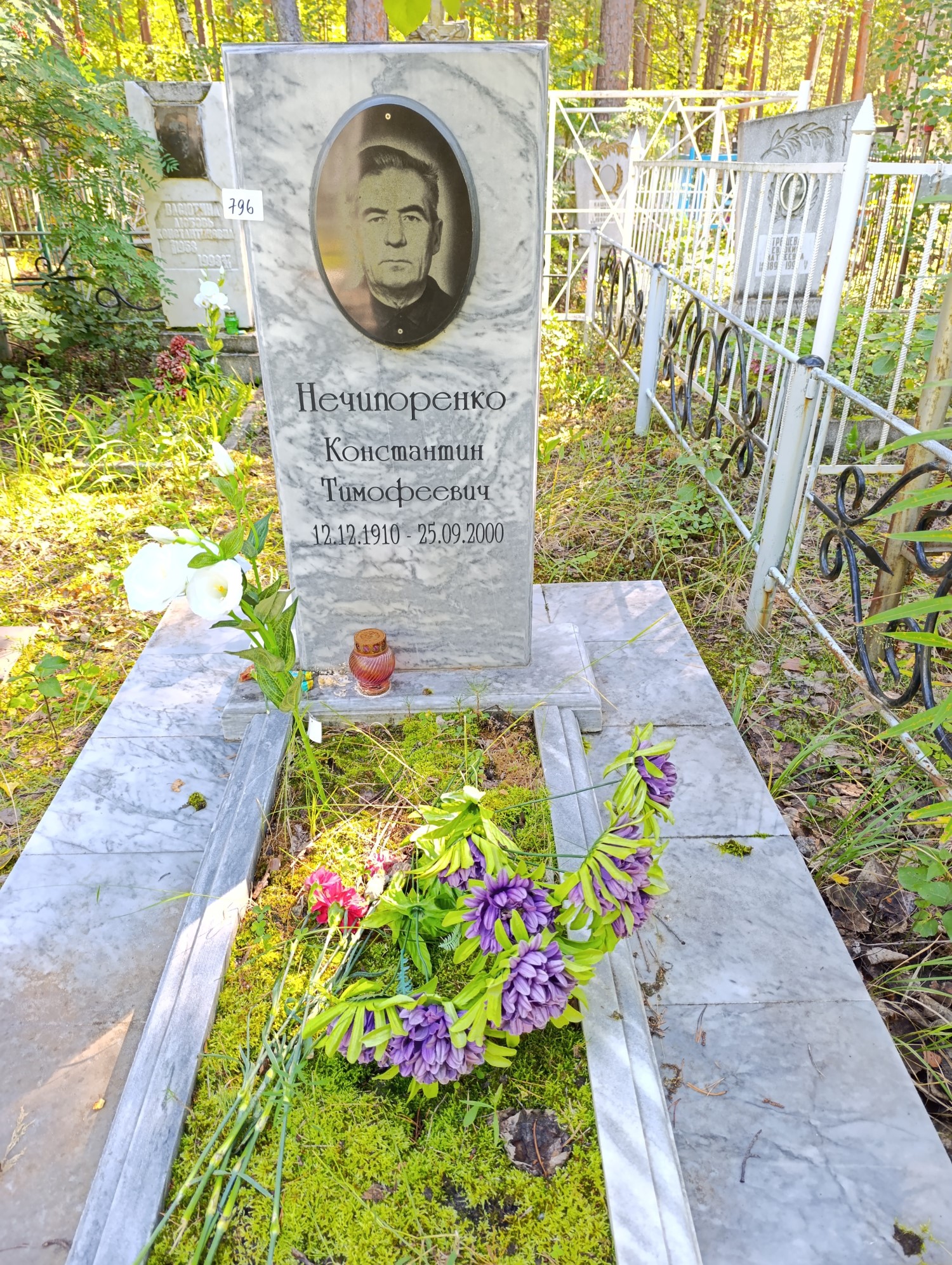 Нечипоренко Константин Тимофеевич