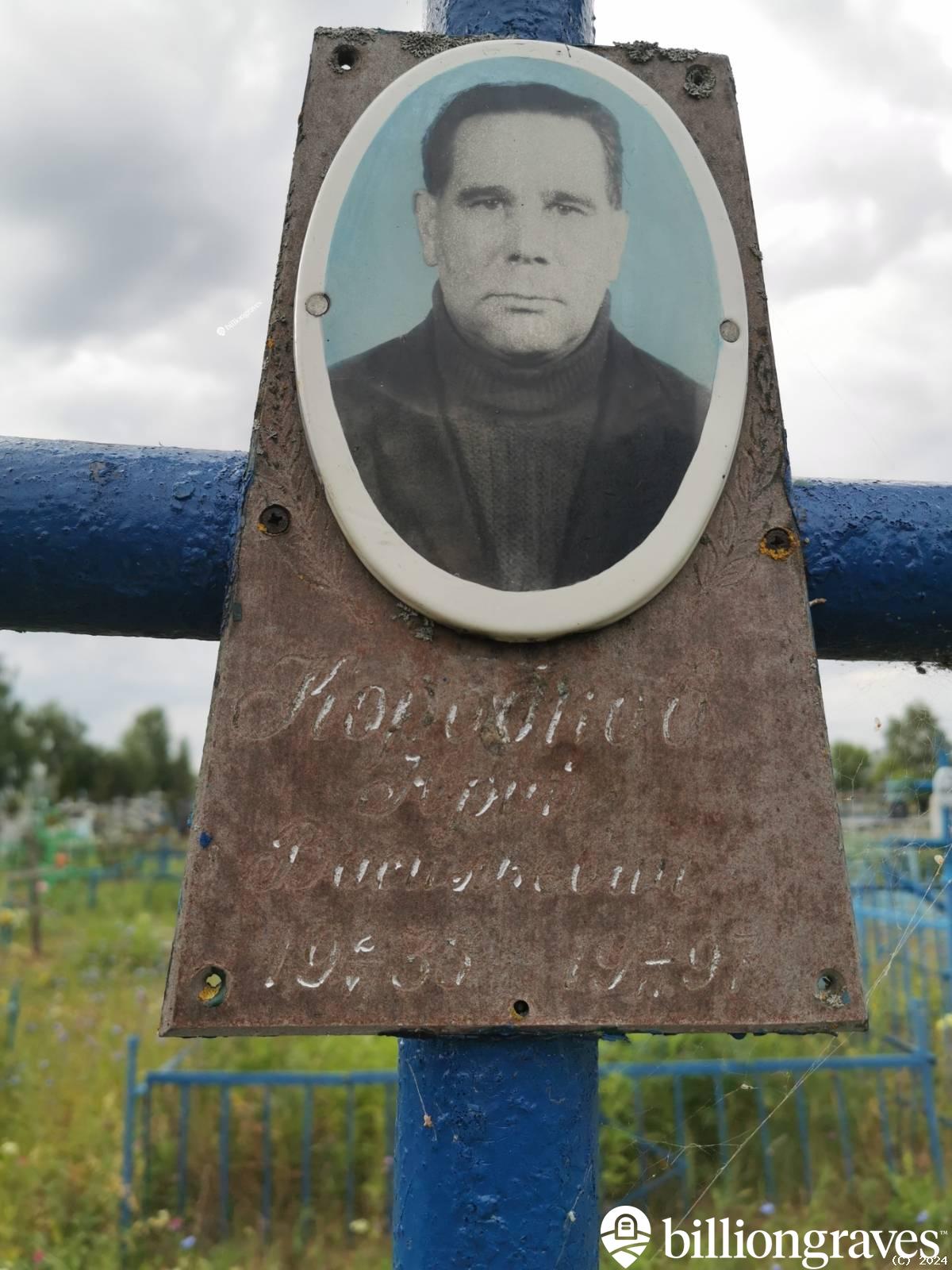 Коробков Юрий Васильевич