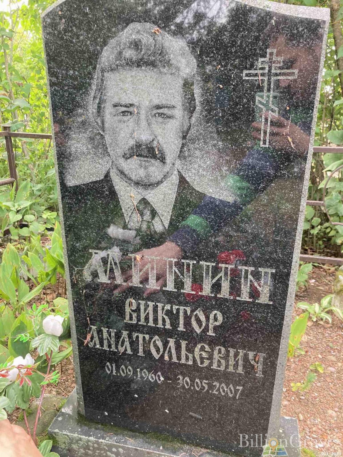 Минин Виктор Анатольевич