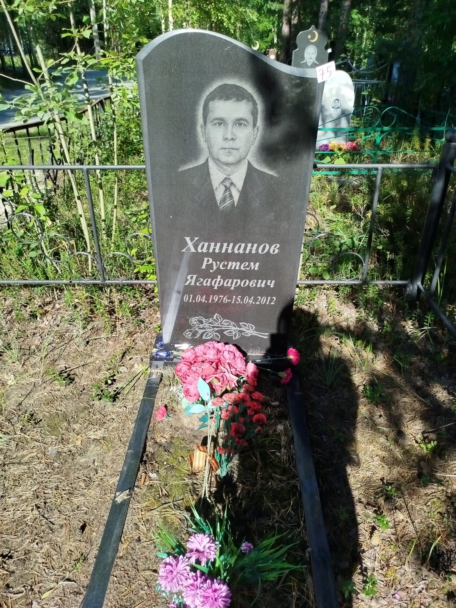 Ханнанов Рустем Ягафарович