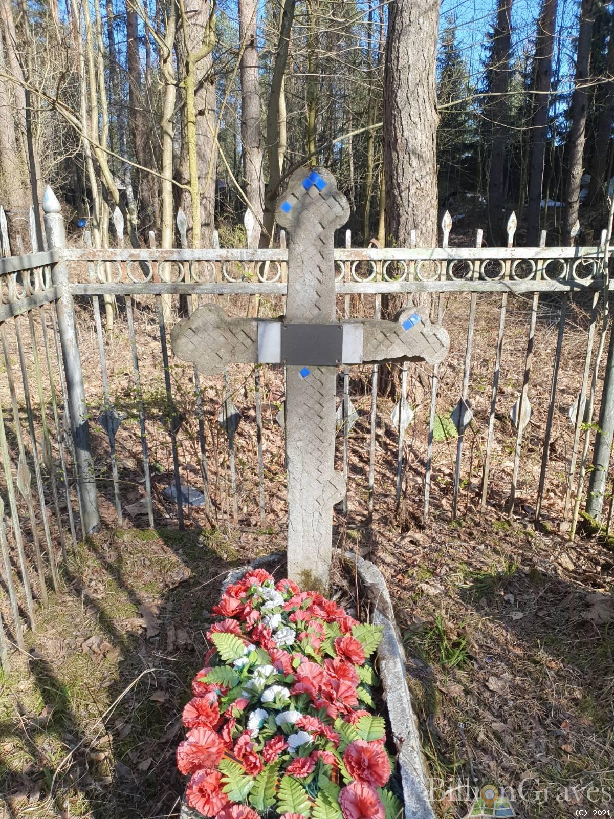 Алексеев Николай Антонович