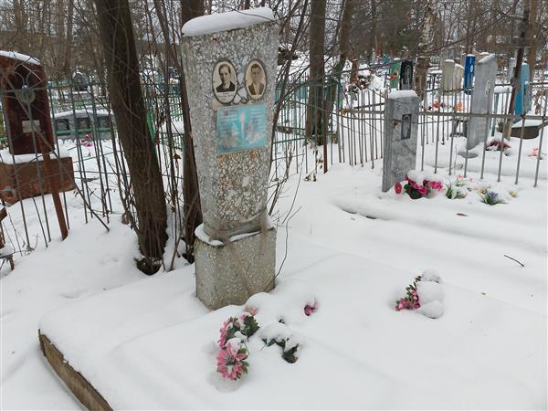 Юшин Павел Иванович