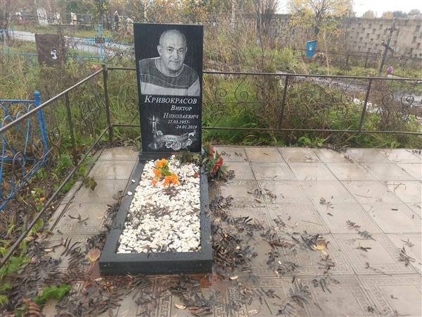 Кривокрасов Виктор Николаевич