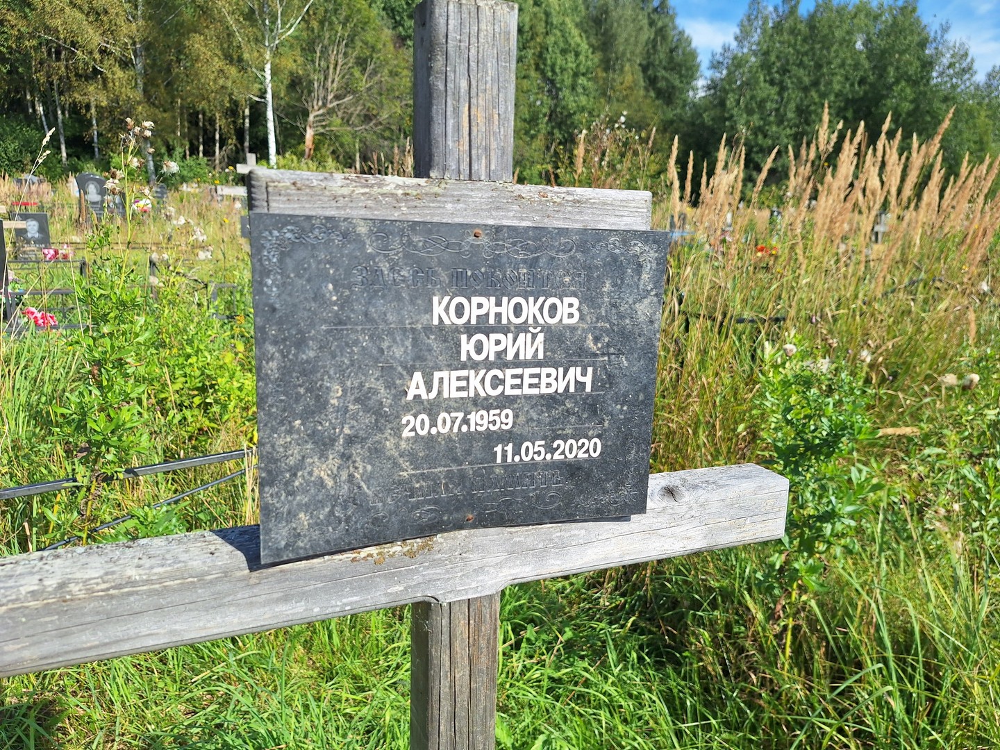 Корноков