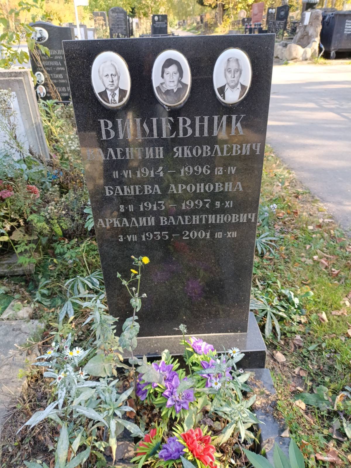 Вишевник Аркадий Валентинович